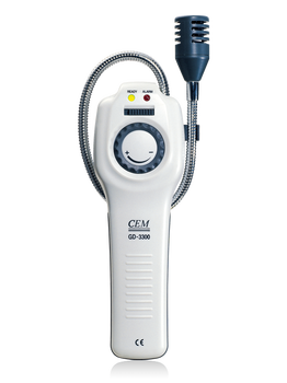 เครื่องตรวจจับการรั่วไหลของก๊าซ cem gd-3300 